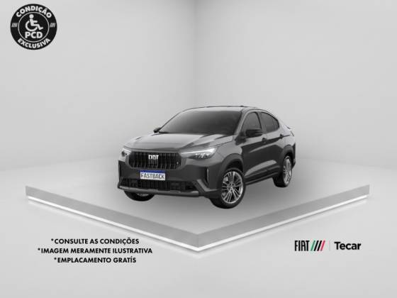 FIAT FASTBACK 1.0 TURBO 200 FLEX CVT FIAT FASTBACK 1.0 TURBO 200 FLEX CVT